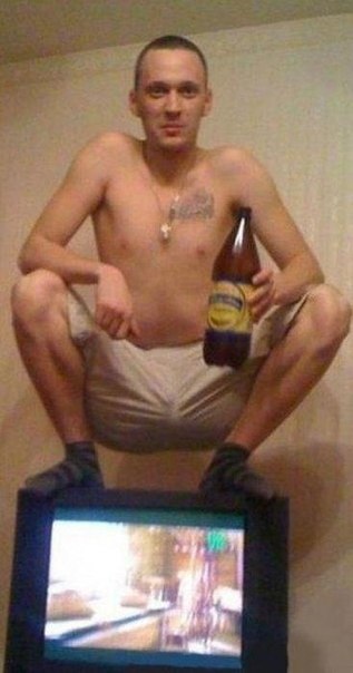 Чудики из социальных сетей