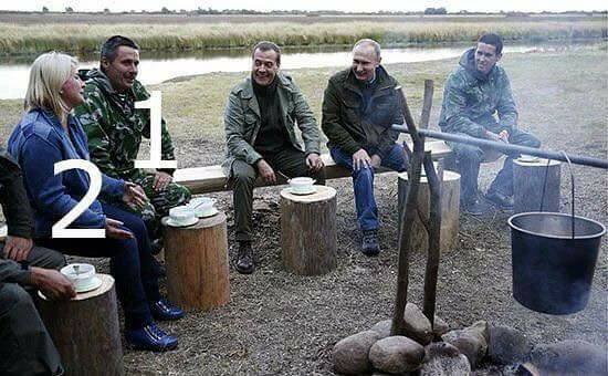 ⚡️Владимир Путин подписал закон о блокировке фейковых новостей