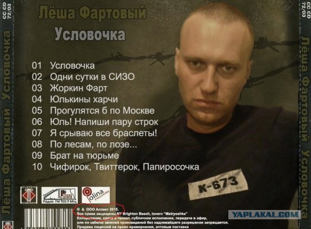 Навального привезут в суд на заседание по делу о клевете