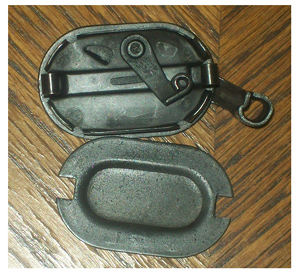 Как немцы зимой стреляли в рукавицах| Winterabzug - необычное приспособление Вермахта