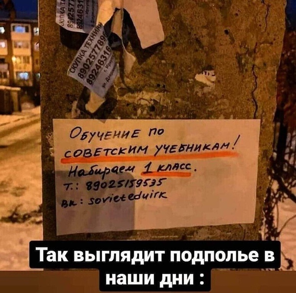 Диверсионный характер Болонской системы образования
