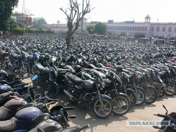 Путешествие по Индии