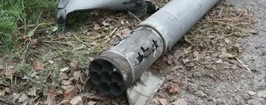 Не знаю, фейк или не фейк, но пишут, что это в Дергачах харьковских прилетело