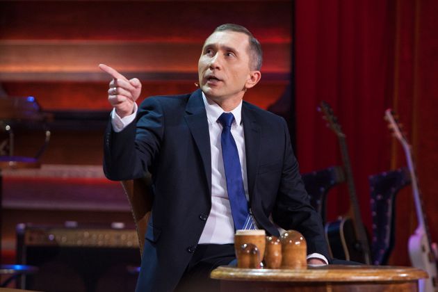 Дмитрий Грачев — главный пародист Владимира Путина