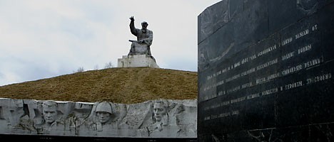 Мемориалы и Памятники Великой Отечественной войны в Беларуси