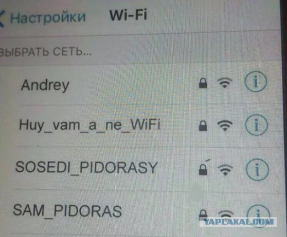 Московская полиция ищет неизвестного, который назвал свой вайфай "Слава Украине".