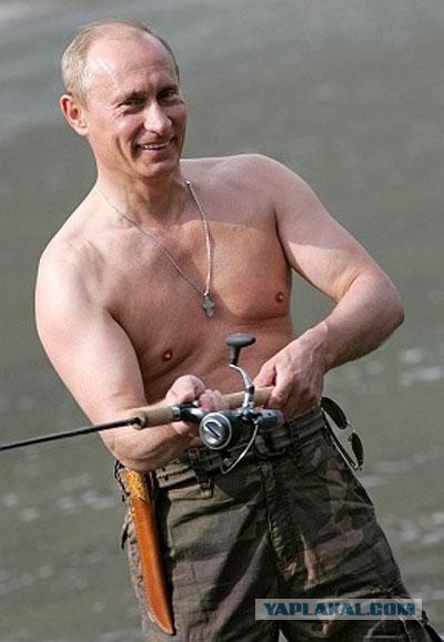 FEMEN показали Путину и Меркель голые груди:))