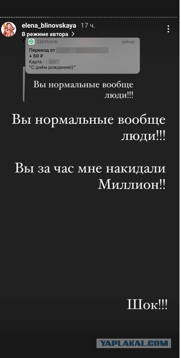 У Елены Блиновской арестовано имущество на 64 миллиарда