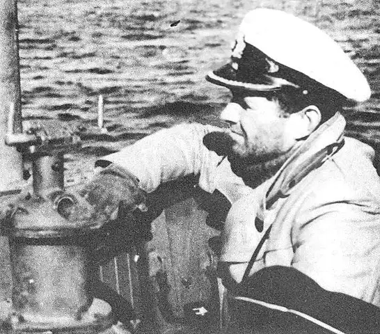 Немцы в Северной Америке: операция «Курт»