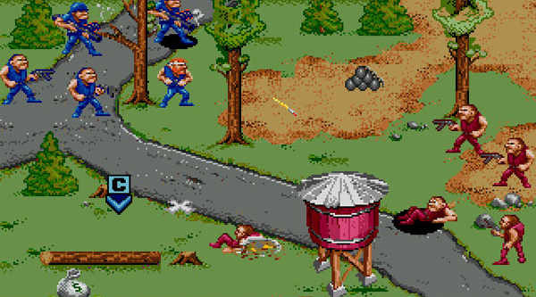 SEGA: Ностальгические картинки