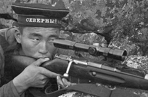 Добрый снайпер