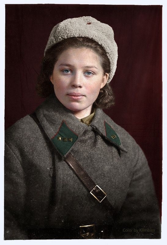 Женщины на войне