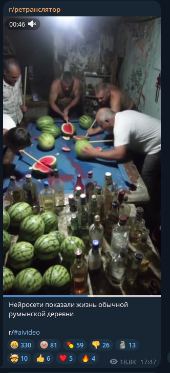 Ну давайте, расскажите мне что и это ИИ