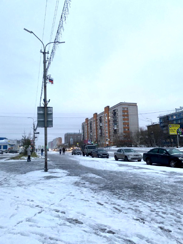 Вот и осень к нам пришла