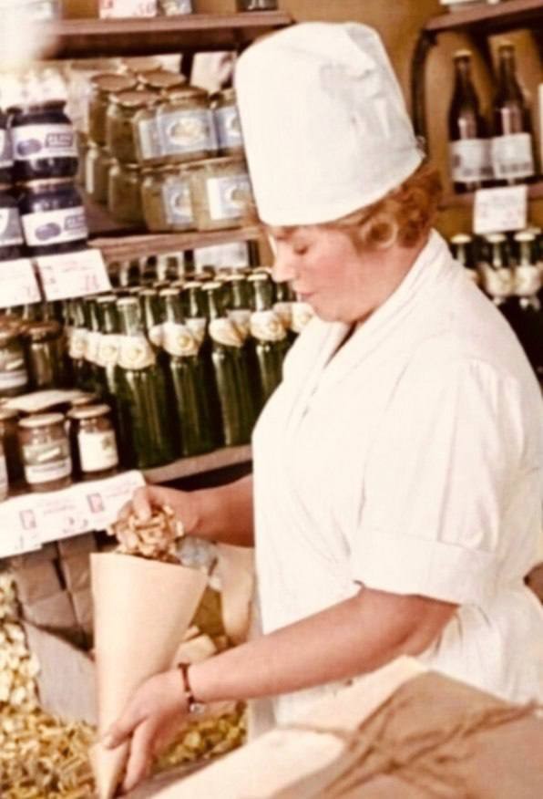 Советские женщины 1960-х годов