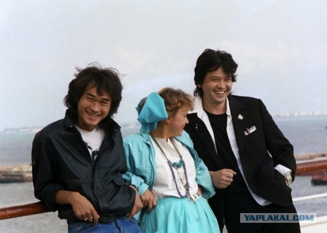 Интересные фотографии 1990 -х 27.05.26