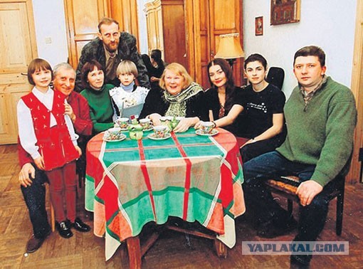 22 июня родилась актриса Людмила Иванова