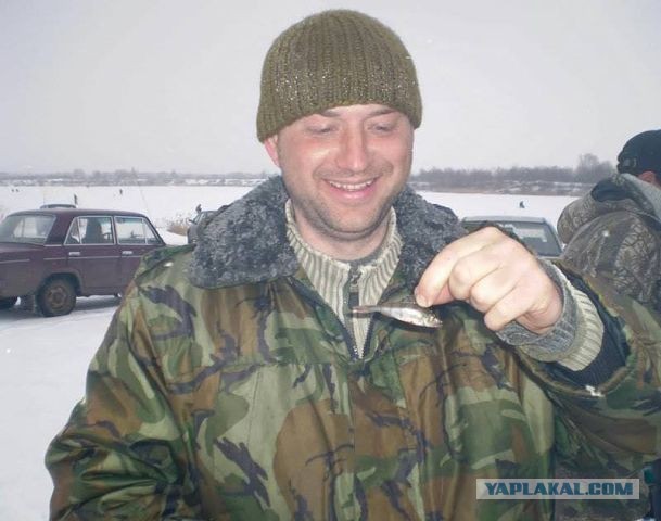 Путин поймал щуку весом 21 кг