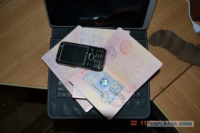 A это где? А в ХургАде...