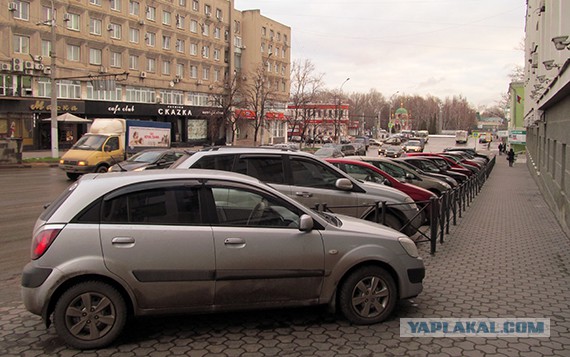 СтопХам по-липецки...