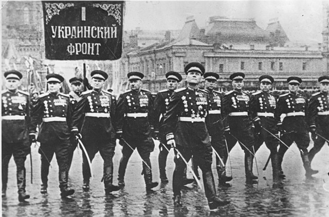 Возвращение генерала