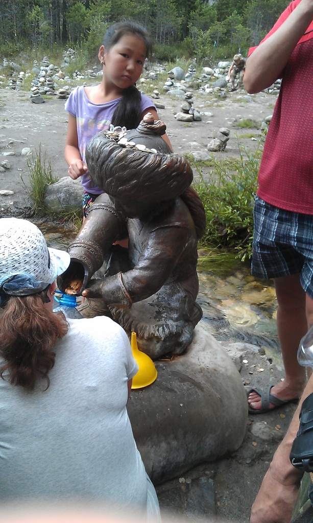 Путешествие на Байкал