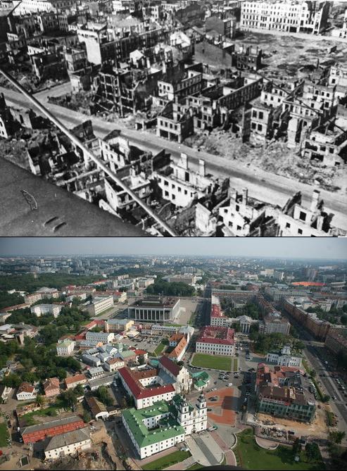 Как изменились мегаполисы с 20 века