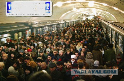 А как у них: Дубайское метро
