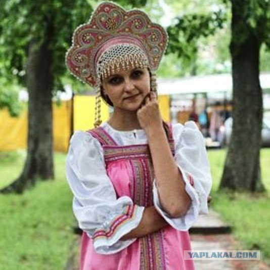 Мисс Крым-онлаин 2014