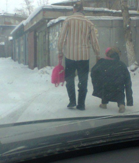Ужасы и приколы из соцсетей 18+