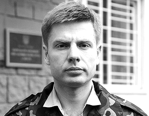 Гончаренко задержан в Москве