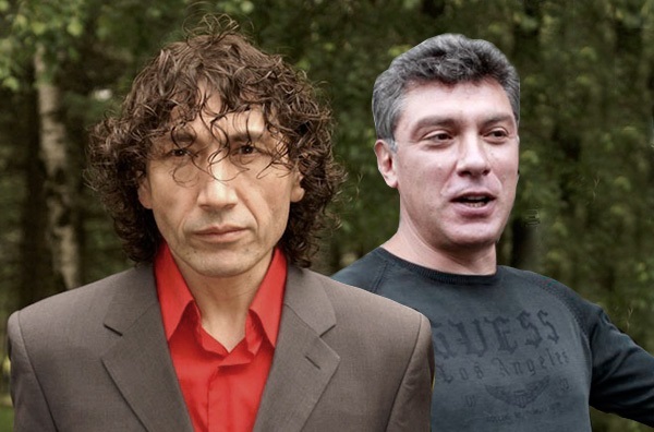 Немцов убит в Москве