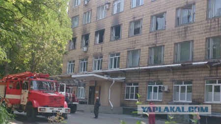 Перемирие кончилось, едва начавшись. Часть 10