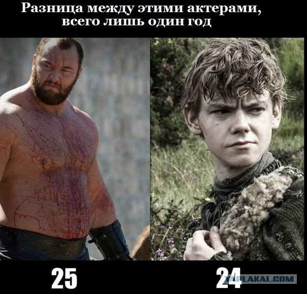 6 сезон Игры престолов