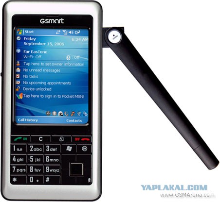 Ностальгия по КПК и Windows Mobile