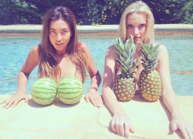 Ужасы и приколы из соцсетей 18+