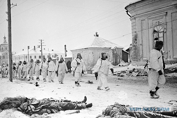 Финские листовки для советских солдат в Зимнюю войну