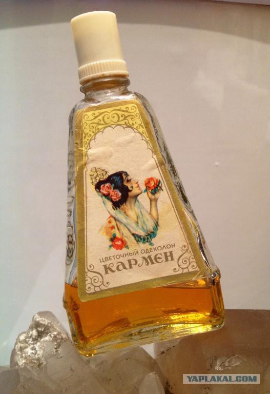 10 запахов далекого советского детства