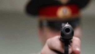 Полицейские застрелили немецкую овчарку