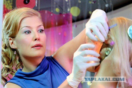 Рената Литвинова без макияжа