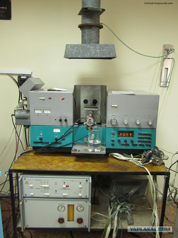 Как определяют содержание золота в радиодеталях