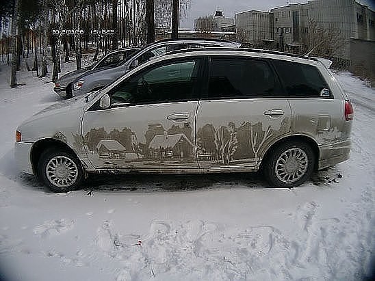 Небольшой микс картинок и гифок