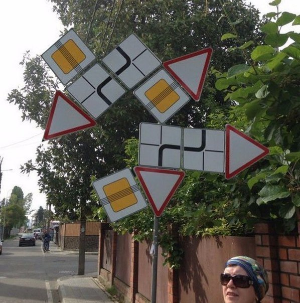 Ужасы и приколы из соцсетей 18+