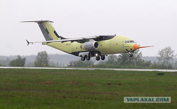 Авиапром СССР – неизданное