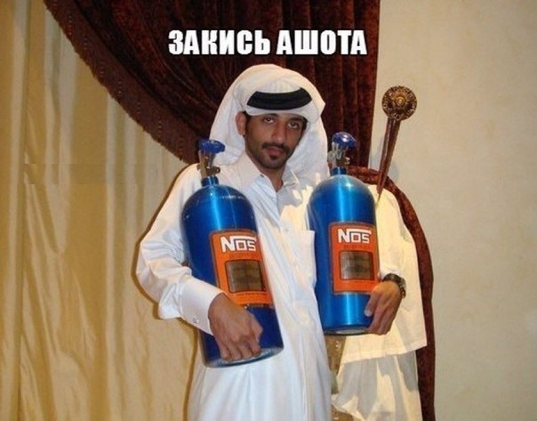 Странный юмор на пятницу.