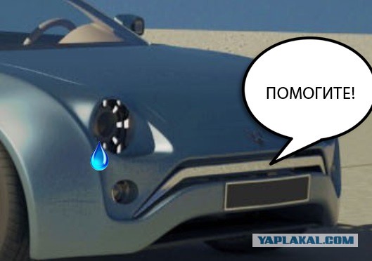 Новое творение ЗАЗ Таврия М 2019
