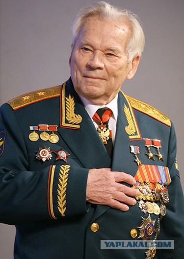 В СССР не было еды от того, что делали много танков и строили Буран…