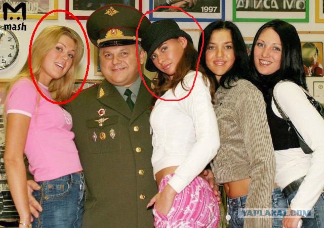 В Москве ограбили генерала казачьих войск, который снял девушку на “Мамбе”