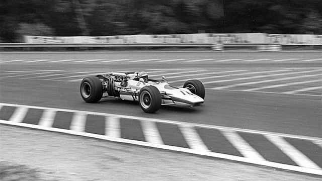 Formula 1: история команд Tyrrell, BAR, Honda, Brawn GP, Mercedes