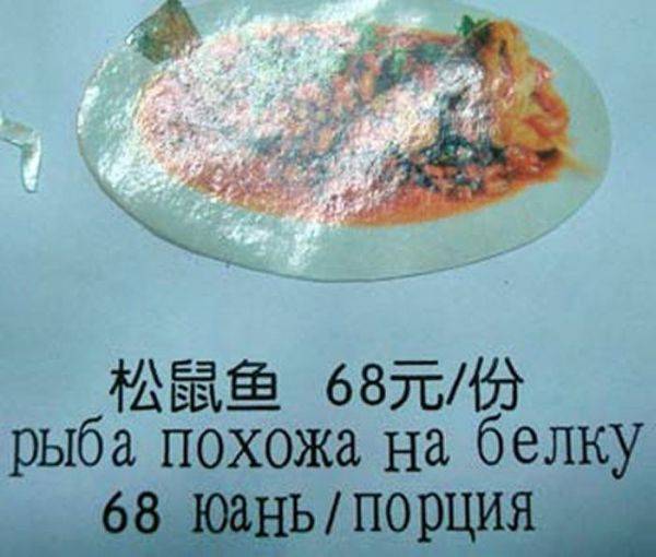 Ляпы переводчиков